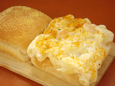 グラタンサンド