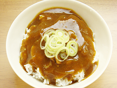カレー丼