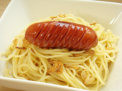 ペペロンチーノ