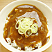 カレー丼・・・