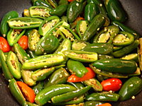 ハラペーニョの佃煮