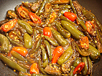 ハラペーニョの佃煮