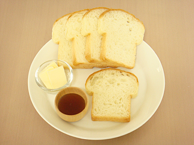 トースト ～メープル＆バター～