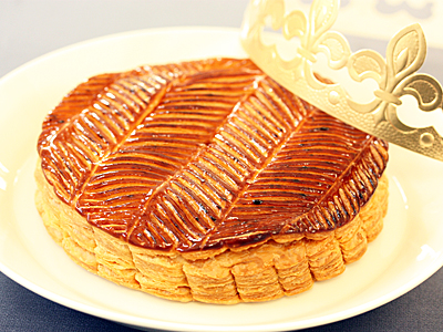 ガレット・デ・ロワ 2012