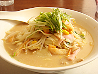 外ランチ「長崎ちゃんぽん」