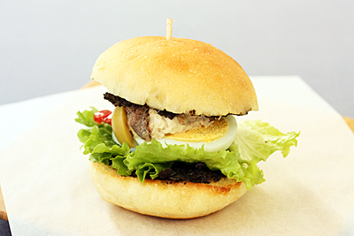 「ニソワーズのプチサンド」