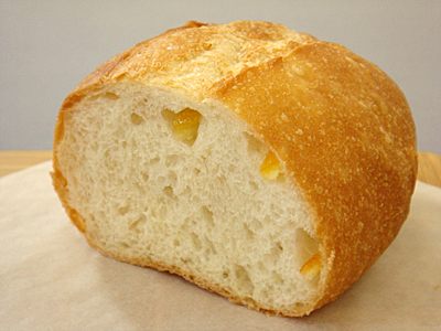 オレンジパン＠墨繪