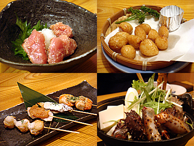 久しぶりに家族で居酒屋へ