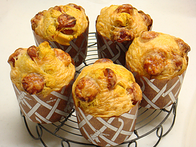 カレーマフィン