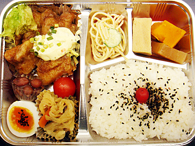 「チキン南蛮弁当」