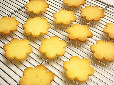 型抜きクッキー❀