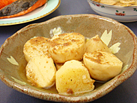 里芋の煮物