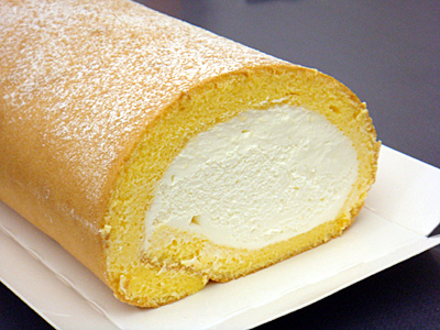 【お土産】堂島ロール