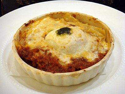 カフェでランチ♪