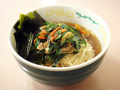 飛騨 高山らーめん【しょうゆ味】