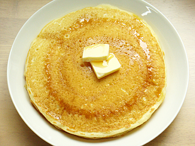 パンケーキ