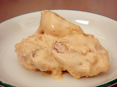 【塾後】海老マヨ