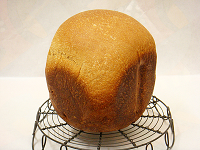 カプチーノ食パン