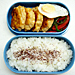 4/27 鶏バーグ弁当