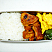 8/27 タンドリーチキン弁当