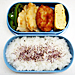 9/9 鶏ささ身の揚げ焼き弁当