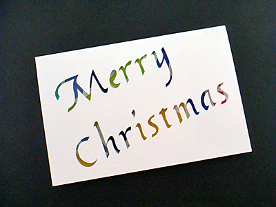 Christmas Card 2014