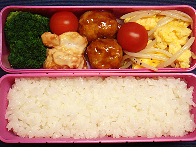 2/5 えびオーロラソース弁当