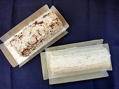 フランクフルターシュニッテン＠ボビーユーハイム